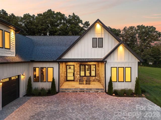 House for sale in Fletcher, North Carolina