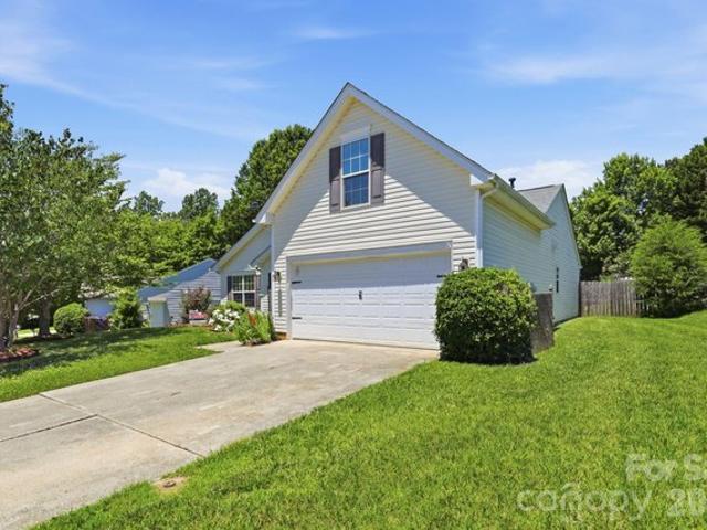 House for sale in Mooresville, North Carolina