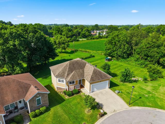 House for sale in Harrodsburg, Kentucky