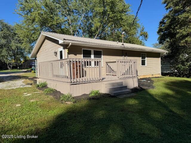 House for sale in Trimble, Kentucky