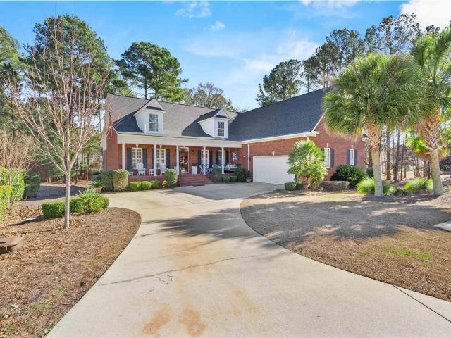 House for sale in Batesburg, South Carolina
