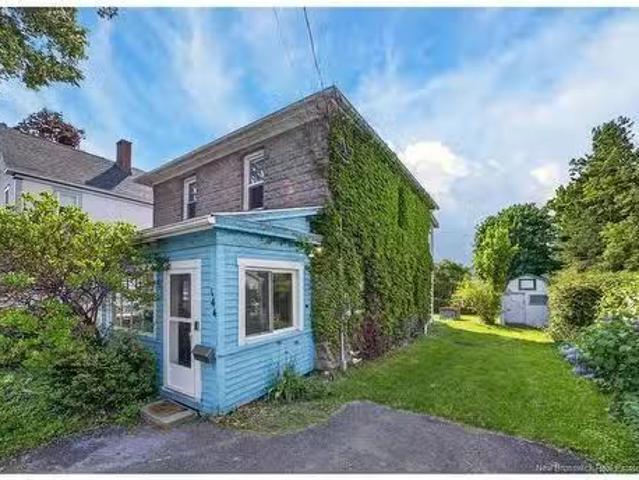 House for sale in Fredericton, New Brunswick