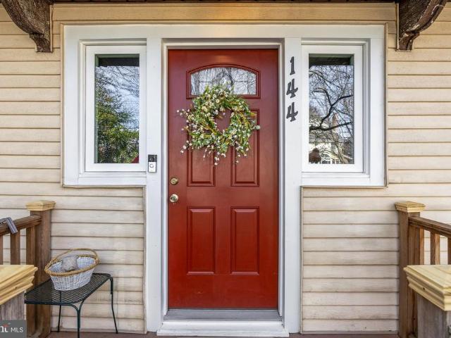 House for sale in Haddonfield, New Jersey