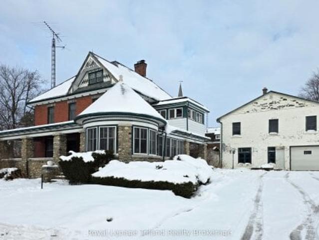 House for sale in Zorra, Ontario