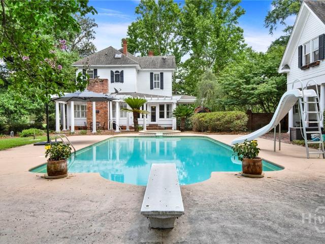 House for sale in Reidsville, Georgia