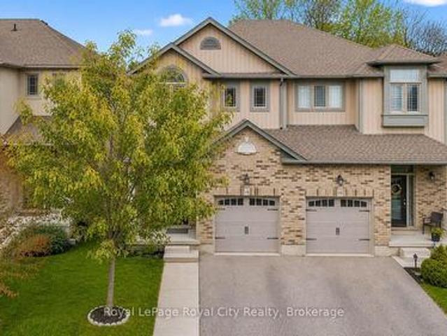 House for sale in Guelph, Ontario