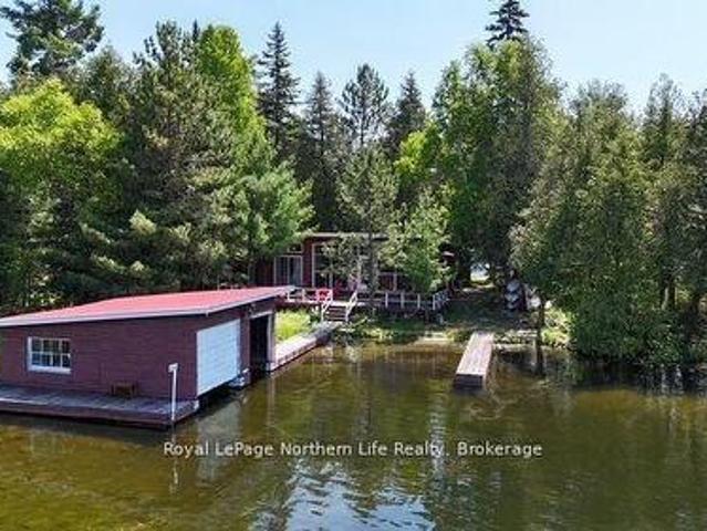 House for sale in Temagami, Ontario