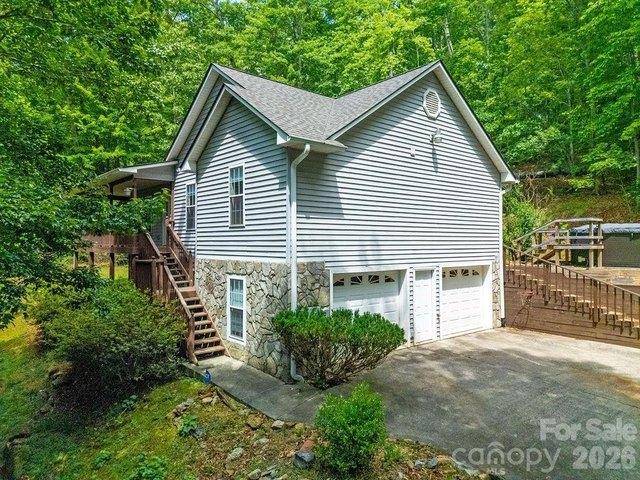 House for sale in Transylvania, North Carolina