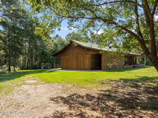 House for sale in Tylertown, Mississippi
