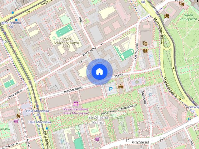 Mieszkanie do wynajęcia w Warszawa, Mazowieckie
