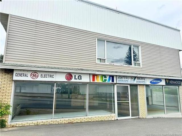 Commercial for rent in Madawaska, New Brunswick