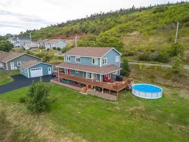 House for sale in Petty Harbour-maddox Cove, Newfoundland And Labrador