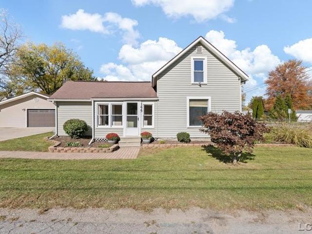 House for sale in Britton, Lenawee County