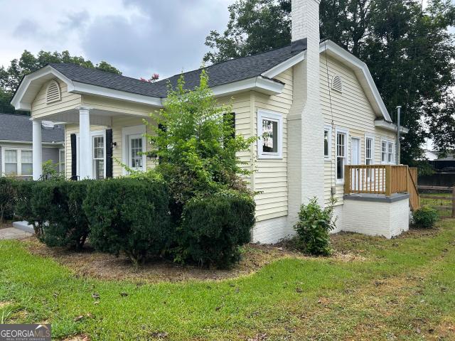House for sale in Cedartown, Georgia