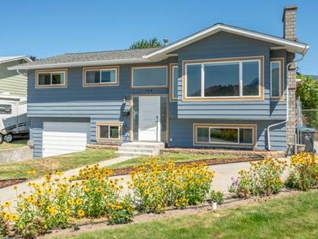 House for sale in Penticton, British Columbia