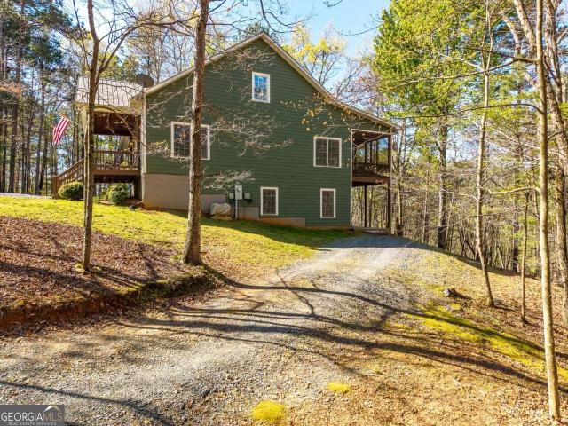 House for sale in Gilmer, Georgia