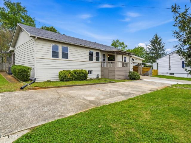 House for sale in Tennessee