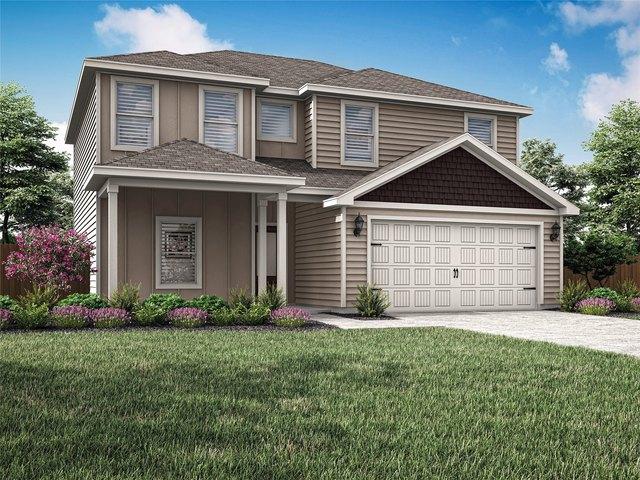 House for sale in Terrell, Texas