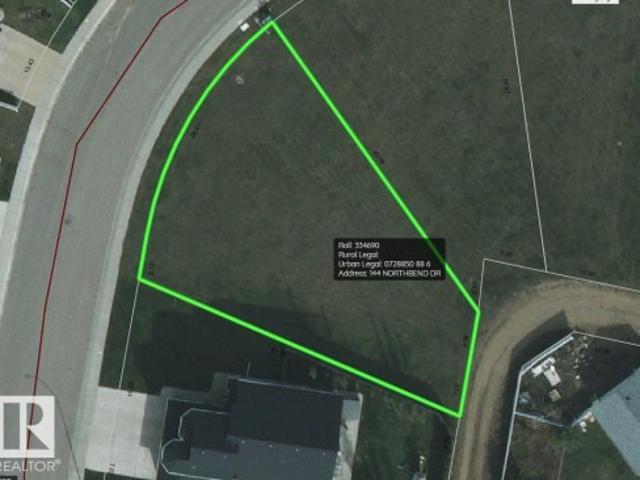 Land for sale in Wetaskiwin, Alberta