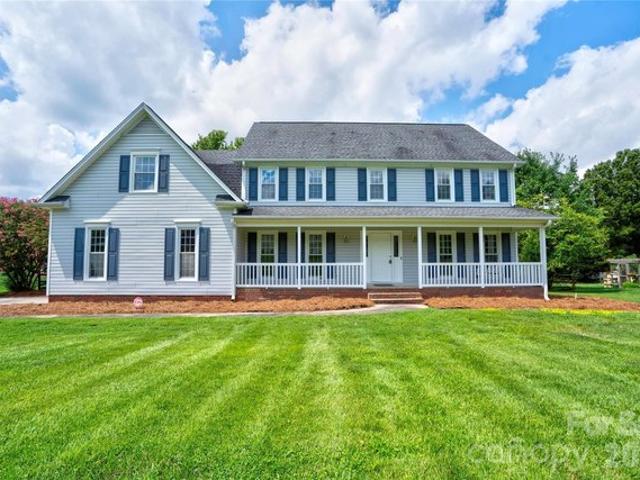 House for sale in Cherryville, North Carolina