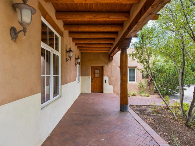 Property for rent in Santa Fe, New Mexico