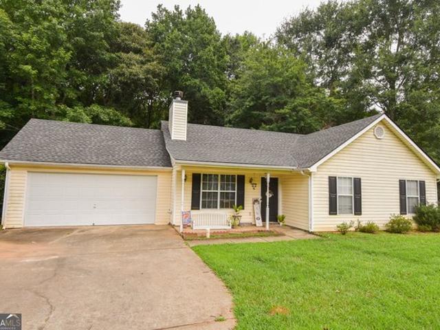 House for sale in Jackson, Georgia