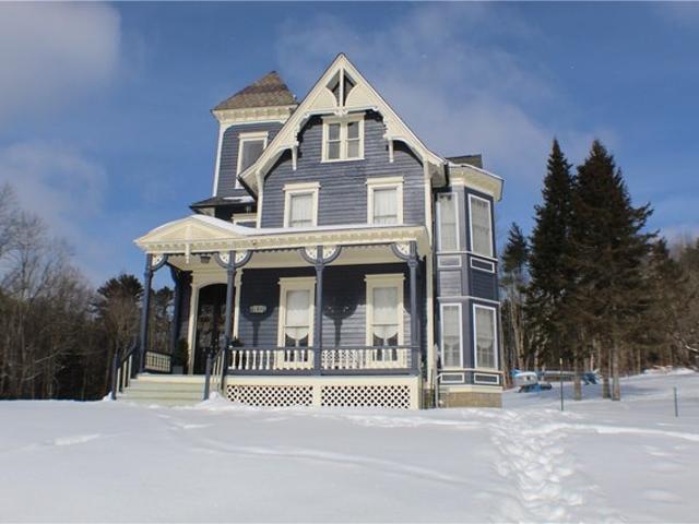 House for sale in Cooperstown, New York