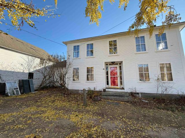 Property for sale in New Hampshire