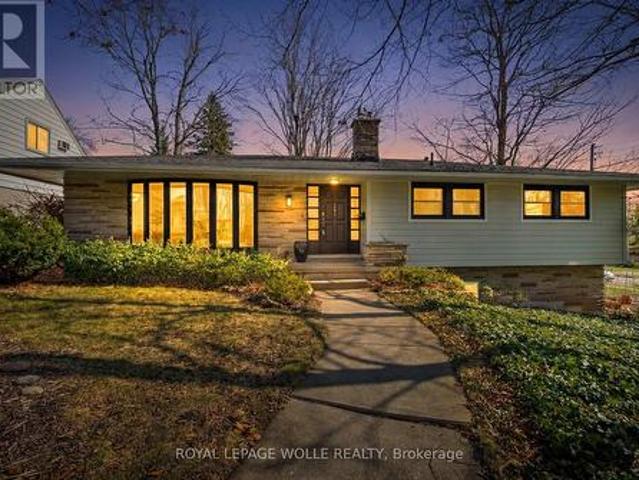 House for sale in Kitchener, Ontario