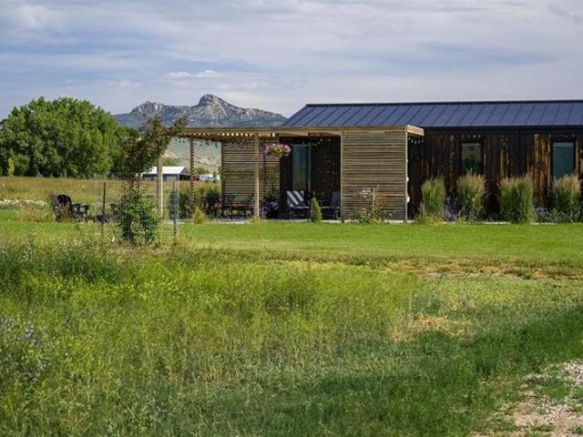 House for sale in Wyoming