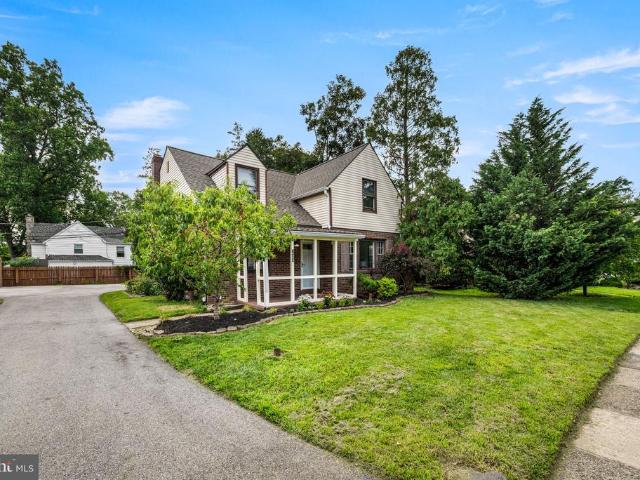 House for sale in Ardmore, Pennsylvania