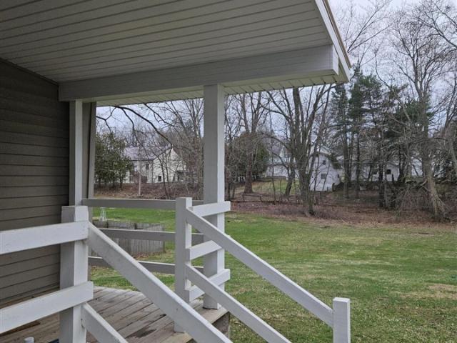 House for sale in Hillsdale, Michigan