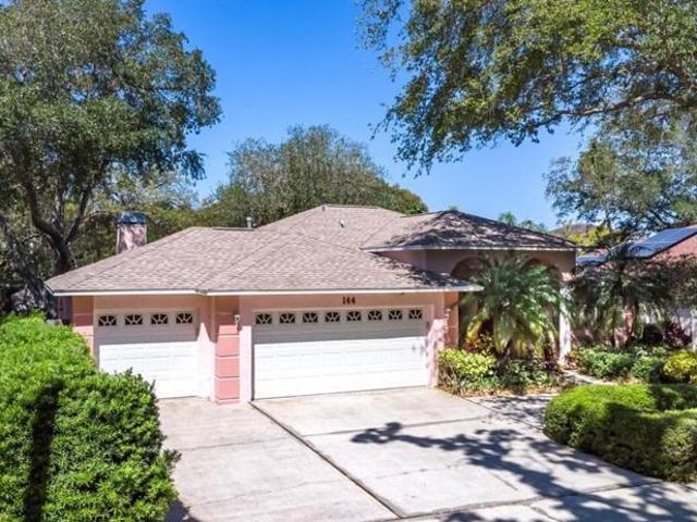 House for sale in Crystal Beach, Florida