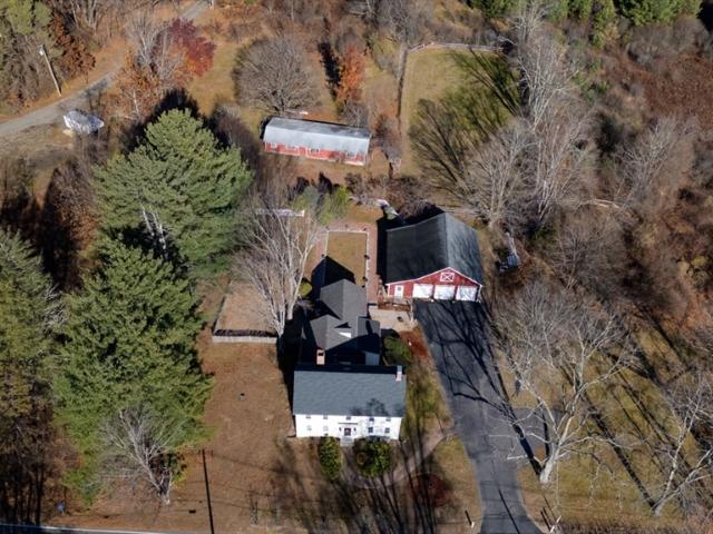 House for sale in Massachusetts