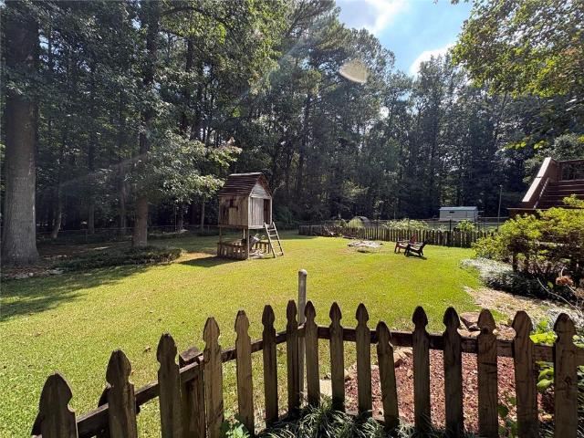 House for sale in Lilburn, Georgia