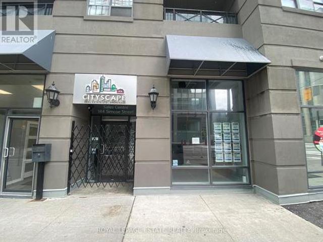 Commercial for rent in Woburn, Ontario