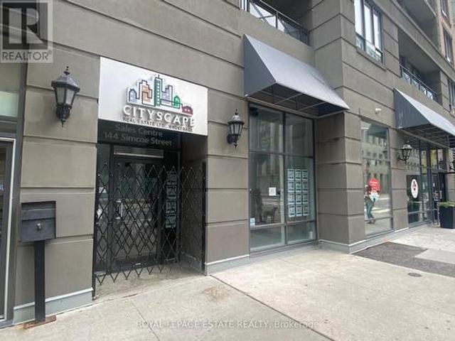 Commercial for rent in Woburn, Ontario