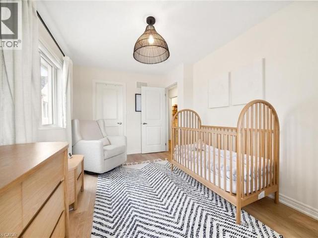 Townhouse for rent in Industrial, Hamilton
