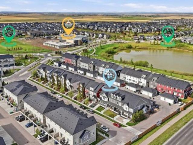 House for sale in Airdrie, Alberta