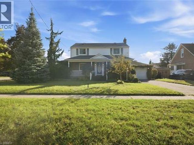 House for sale in Brantford, Southwestern Ontario