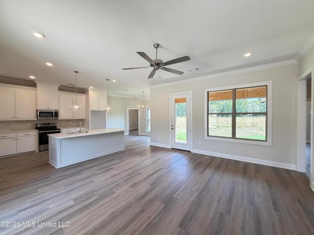 House for sale in Canton, Mississippi
