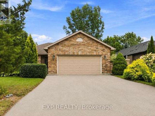 House for sale in Denfield, Ontario