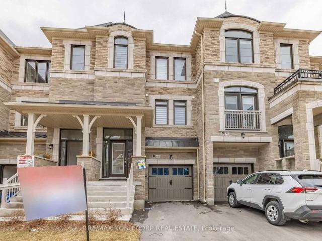 Townhouse for sale in Woburn, Ontario