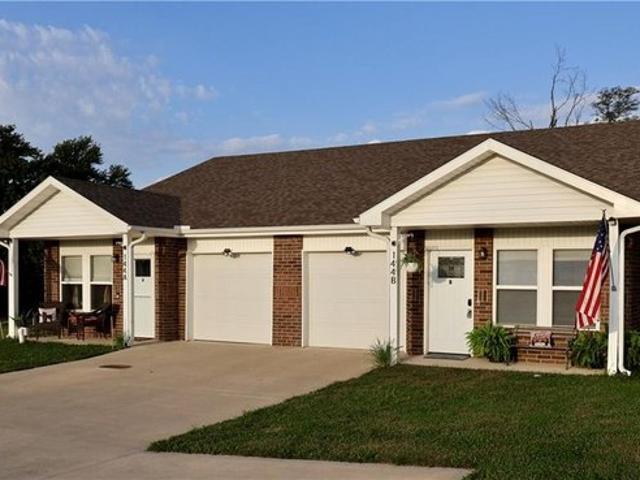 House for sale in Warrensburg, Missouri
