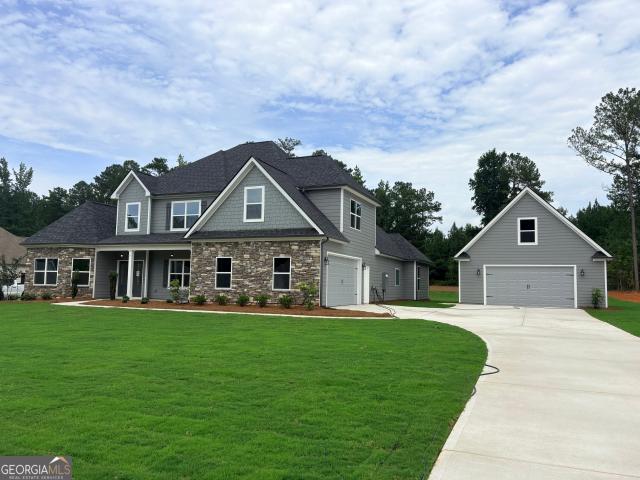 House for sale in Senoia, Coweta County