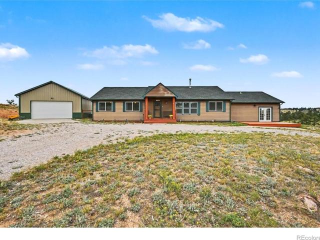 House for sale in Livermore, Colorado