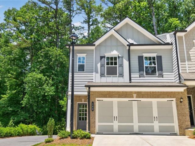 Townhouse for sale in Holly Springs, Georgia
