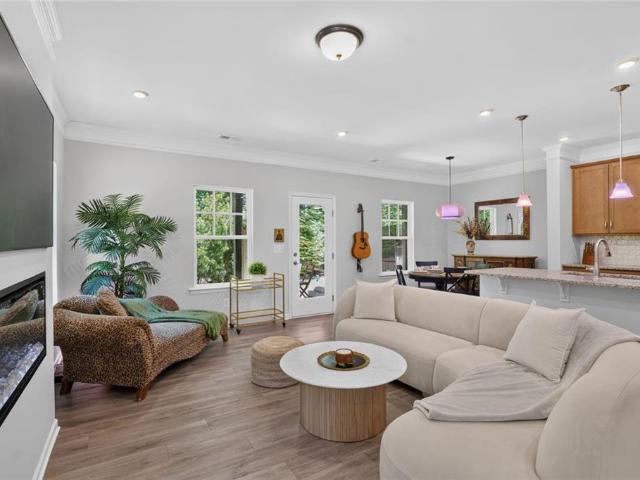 Townhouse for sale in Holly Springs, Georgia