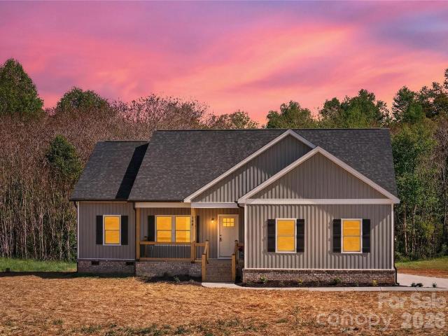 House for sale in Harmony, North Carolina