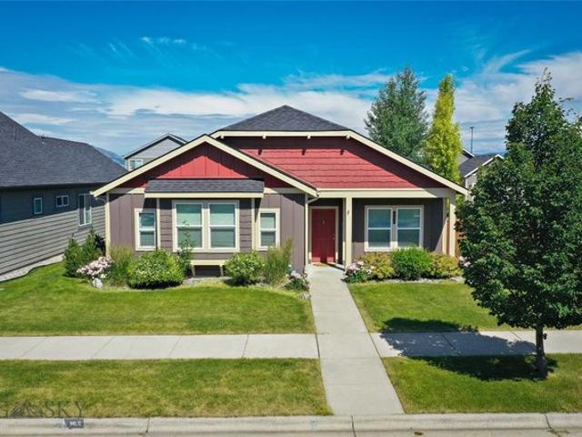 House for sale in Bozeman, Montana
